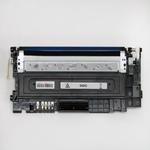 1 Compatible Samsung CLT-K404S Cyan Toner Cartridge (CLT-C404S)